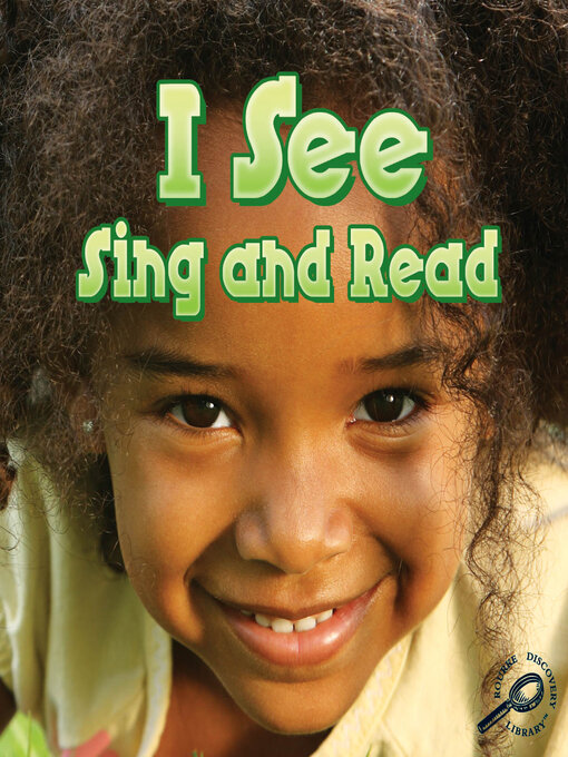 Title details for I See Sing and Read by Joann Cleland - Available